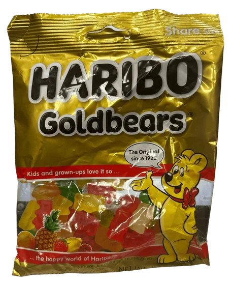Haribo Gold Bears