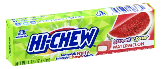 Hi-Chew Sweet & Sour
