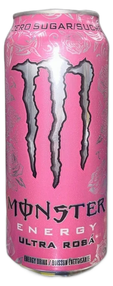 Monster Ultra Rosa