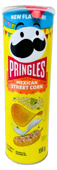 Pringles Mexican Street Corn