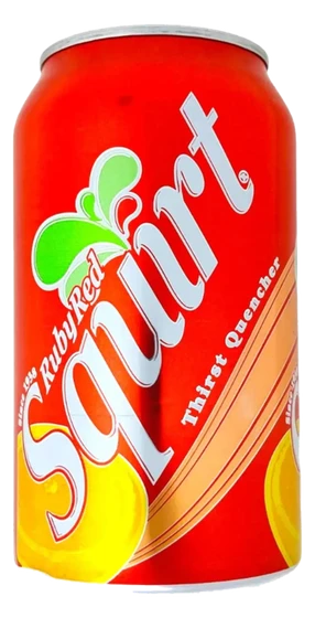 Squirt Ruby Red